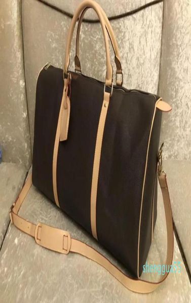 

luggage bag key and lock men totes leather handbag012348754967
