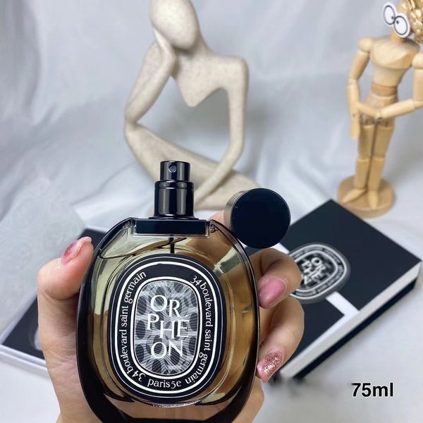 

luxury perfumes ilio sens orpheon eau de parfum 75ml woman man tam dao fragrance spray good smell long time lasting spray
