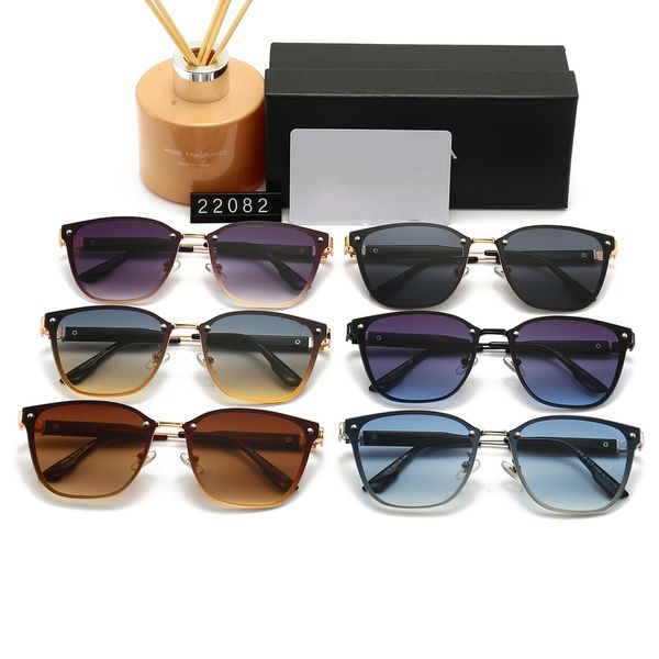

ladies mens sunglasses designer fashion glasses rectangular gold alloy uv protection glasses frame sunglasses luxury sunglass, White;black