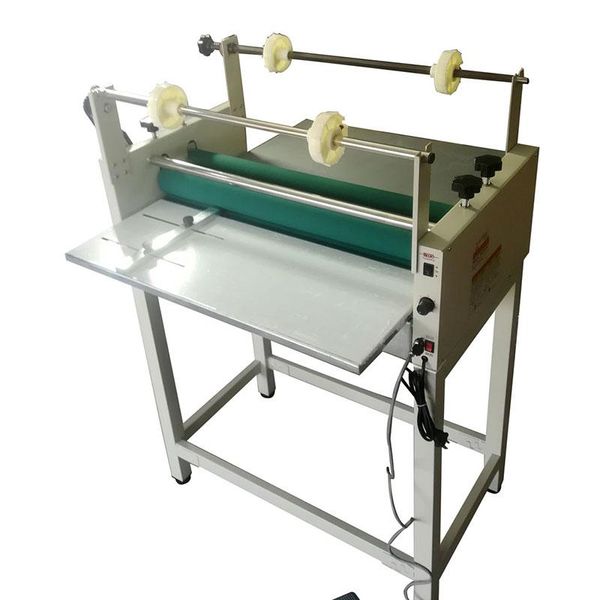 

epilator electric 650mm cold laminating machine acrylic sign automatic laminating machine reflective film protective film
