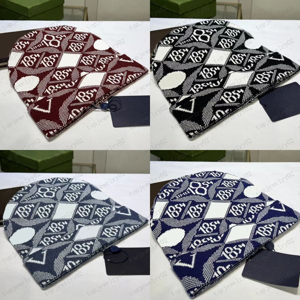 

couple fashion designer beanie women warm keeping bonnet candy color pattern embroidery in autumn and winter beanies, Blue;gray