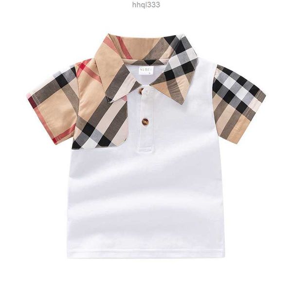 

lgbl 0b2m summer fashion kids clothes short sleeve polo shirts designers clothes toddler boys outfits baby children camisa sport costume, Blue