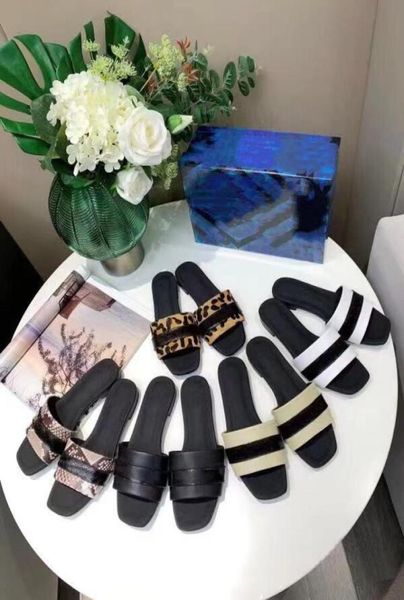 

superfire revival flat slippers sandals 1a8w5q 1a8vqm mini metal buckle with black strap leather outsole mules women fashion slide4113289