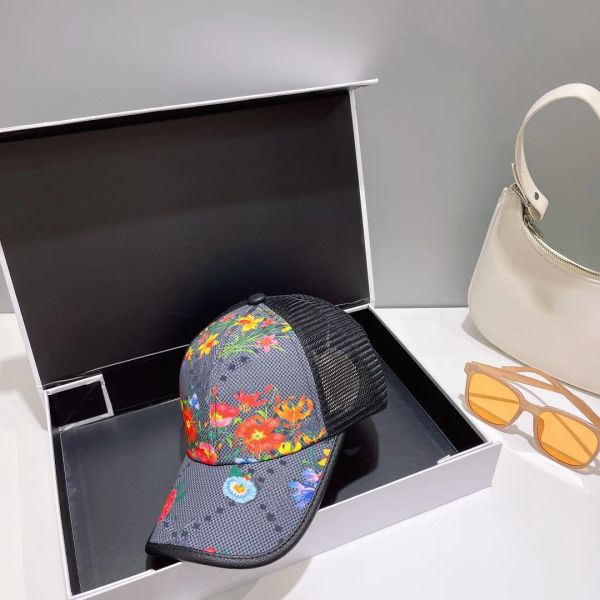 

hat luxury designer caps baseball cap fashion hat classic style craft men and women are suitable for couples' social gatherings. the su, Blue;gray