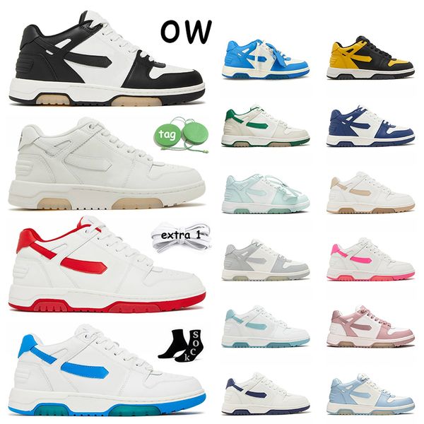 

women men low luxury designer offs casual shoes out of office sneaker white vintage leather dhgates loafers platform sneakers for walking s