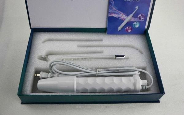

new arrival new portable beauty infrared device high frequency facial machine skin spot remover 12 pieces ship via dhl5560858