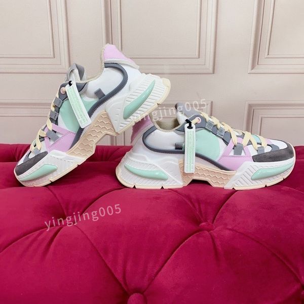 

2023men classic designer casual shoes for women flat sneakers low panda white black grey fog chunky glod