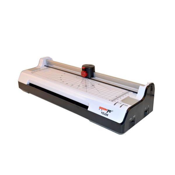 

epilator ye288 smart p laminator a4 laminating machine laminator sealed plastic machine and cold laminator p cutter