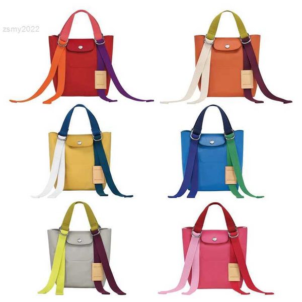 

womens side cinch shopping bag outdoor sports one shoulder tote bag nylon beach bags luggage travel crossbody handbags pochette purse lulu t