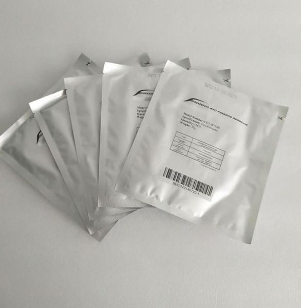 

50pcs anti ze membrane for fat zing machine body slimming lipo anti cellulite dissolve fat cold therapy antif8584779