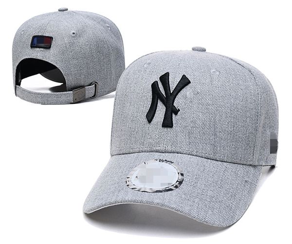 2023 Luxury Bucket Hat designer donna uomo donna Berretto da baseball da uomo Fashion design Cap Team lettera jacquard unisex Pesca Lettera NY Berretti N5 EPG4