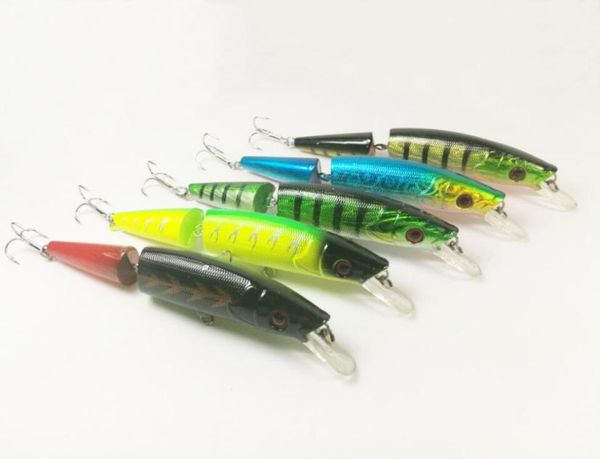 

15pcs fishing crankbait lure bait hook bass 202g14cm01232339634