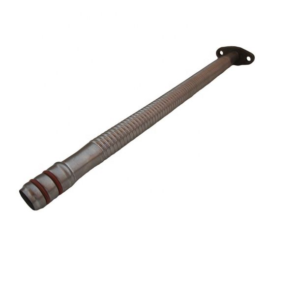 

diesel engine 4bt turbocharger oil drain return pipe 3977617
