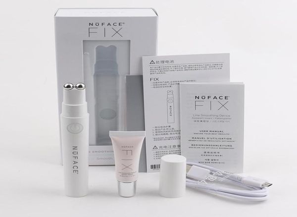 

nuface fix line smoothing device eye massager25oz size serum bnib ship9491128