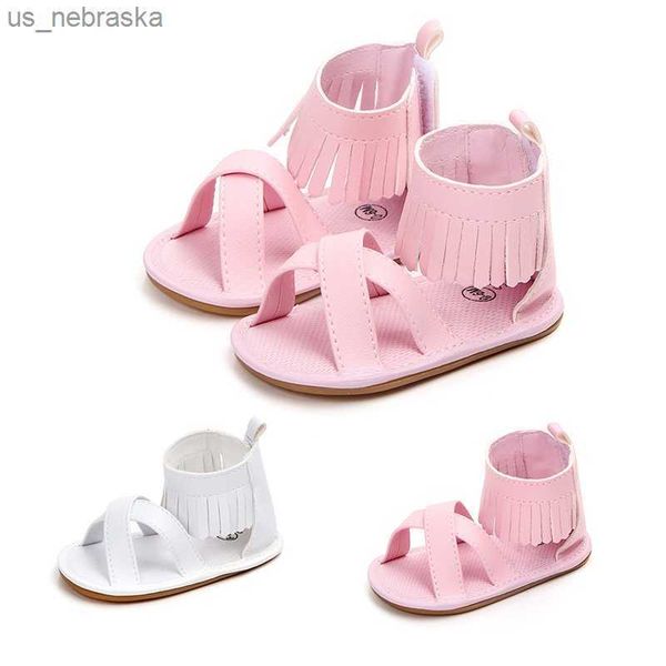 

toddler infant baby girl soft crib shoes newborns antislip prewalkers summer sandals for girls 018m l230518