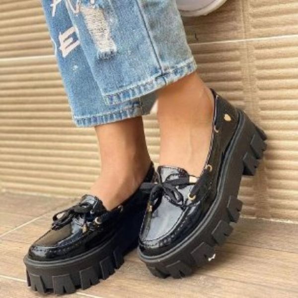 

black heeled shoes womens loafers 2022 spring pumps womens spring footwear designer heels woman sneakers party shoes ladies, Black;white