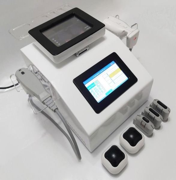 

professional 5 cartridges hifu liposonix 2 in 1 body slimming machine skin tightening remove wrinkles skin rejuvenation4140356