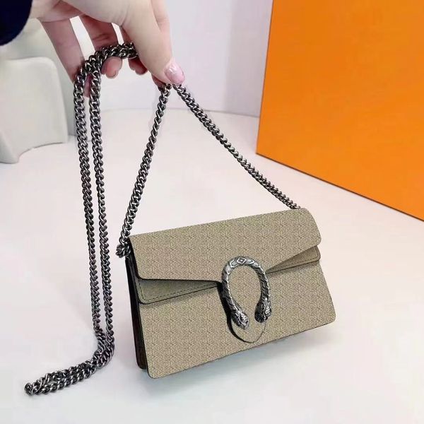 

classic designer bag mini fashion bags wallet evening luxurys handbags women small messenger cross body chain strap shoulder bag clutch purs