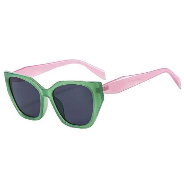 

sunglasses designer for men women luxury brand sunglasses new jelly cat-eye sunglasses fashion man woman sunglasses m435, White;black