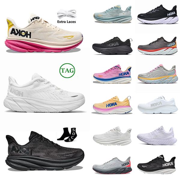 

hoka shoes luxury hokas womens running shoes hoka clifton 8 9 seeweed brown bondi 8 triple black white lilac marble carbon x 2 dhgate design