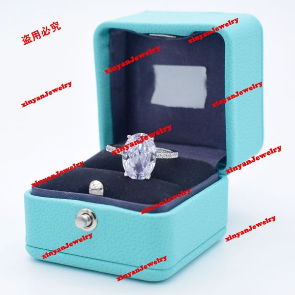 

designer ring luxury silver engagement women jewelry, Golden;silver