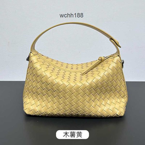 

2023 wrist crossbody bottegas designer hobo girl totes bags purse small woven leather pillow one shoulder bag venetas handbag female ig9s