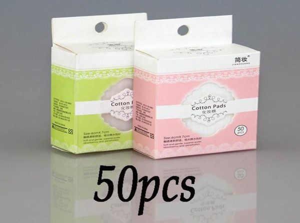 

wholewomen pro makeup cosmetic deep facial cleaning soft cotton pads remover tower wipes clean paper make up nail 100pcslot 7378445