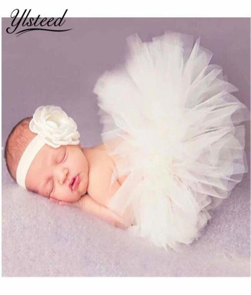 

newborn baby tutu skirts baby girls puffy skirts outfit toddler infant short cake skirt princess headbands po props costume7738625, Blue