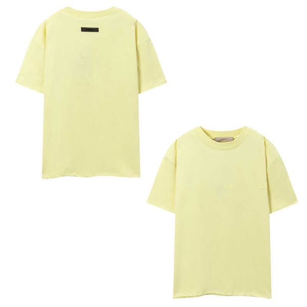 

essentail men tees t-shirts essent fashion clothing tshirt luxury designer loose mens womens essentiel short sleeve 28kv, White;black