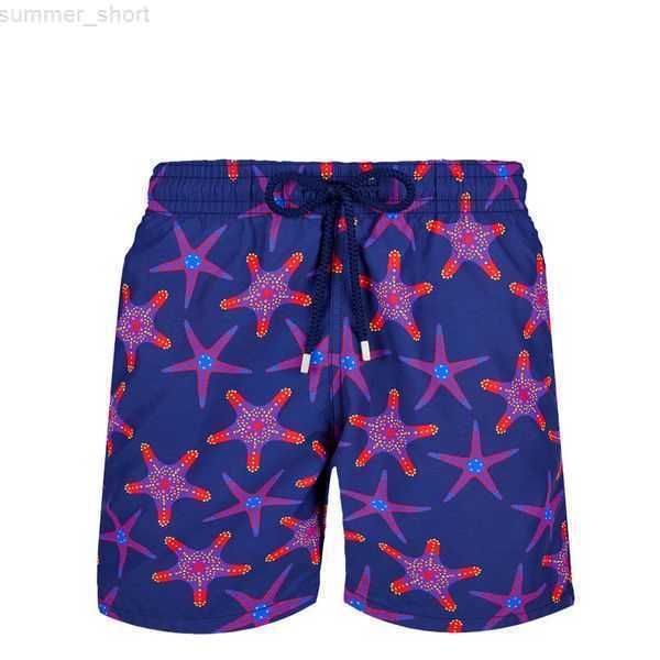 

vilebrequins mens designer shorts board shorts quick dry summer print shorts beach mens shorts surf mens siwmwear swim short pants vilebrequ, White;black