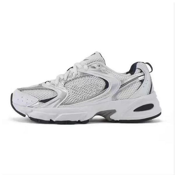 

new women sneakers dad chunky sneakers mesh casual shoes autumn reflective comfortable breathable white flats female platform shoes, Black