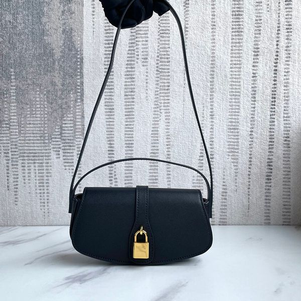 

clutch bag on strap shoulder bags canvas calfskin designer fashion purses womens crossbody flap decorative lock handbags