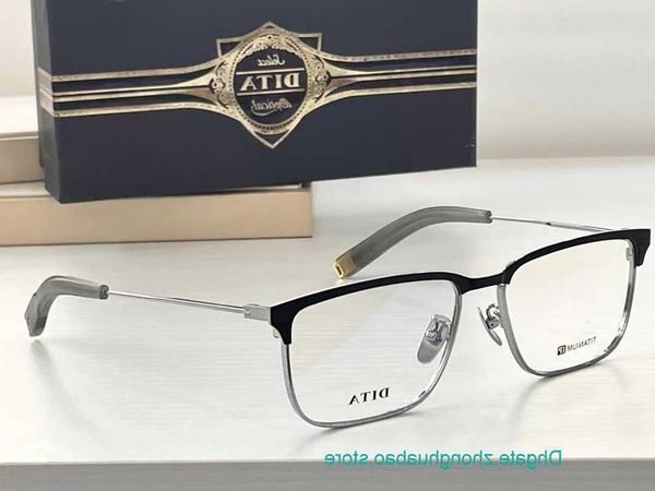 

dita sunglasses for sale men's dita titanium frame eyeglasses lsa104 black myopia glasses business casual pure with gift box h6k4, White;black