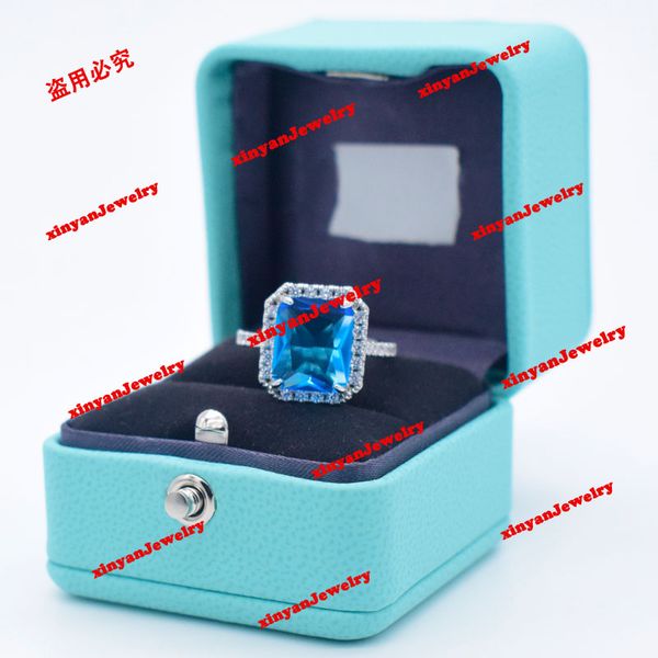 

luxury designer diamond ring wedding gift lovers anniversary, Golden;silver