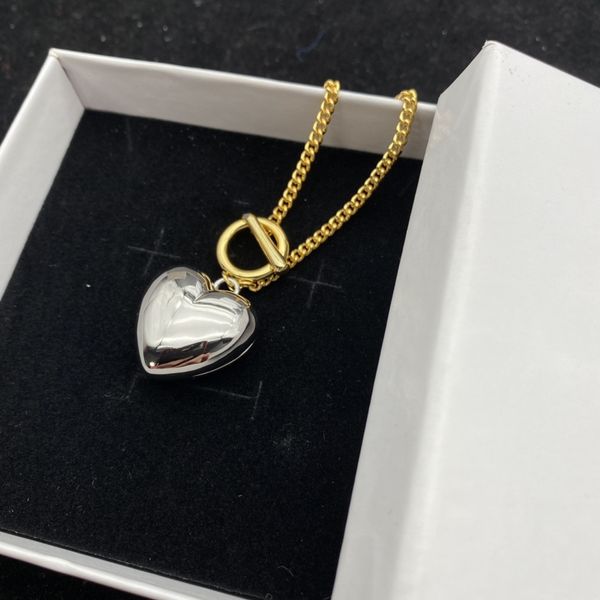 

High Quality designer for women necklace designer women High Quality golden silver popular designer necklace