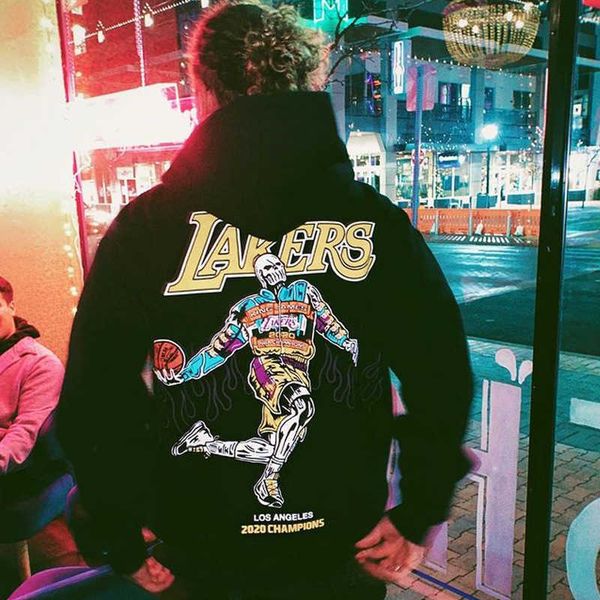 

lotus branded hoodie with hat grams heavy cotton sweater, White;black