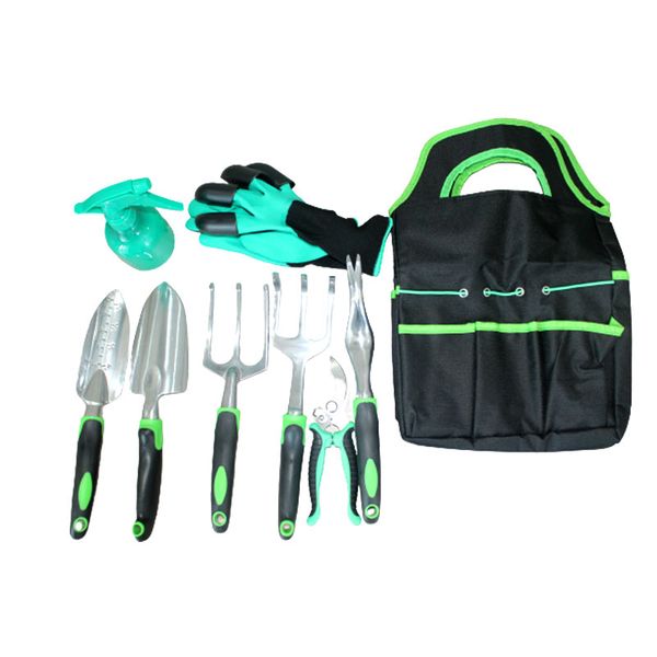 

Manual shovel Garden Tools Garden Tools 9-piece Set