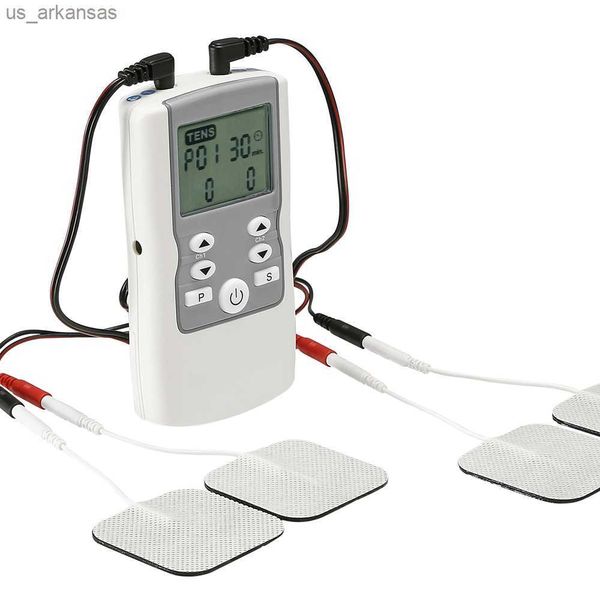 

28 modes ems electric muscle therapy stimulator tens unit machine meridian physiotherapy pulse abdominal prostate body massager l230523