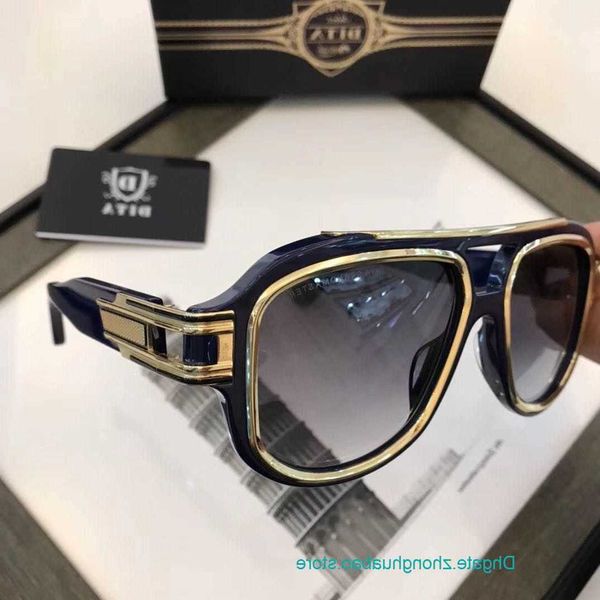 

dita sunglasses for sale dts643 dark glasses men's poster style black gold trend heavy metal with gift box udvc, White;black