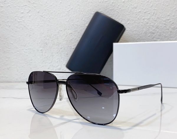

men's and women's sunglasses summer classic uv protection retro edition round full frame fashion with glasses case, White;black
