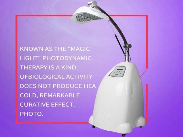 

professional pon skin rejuvenation therapy machine facial skin care pdtled light laser color light lamp beauty sa7599197