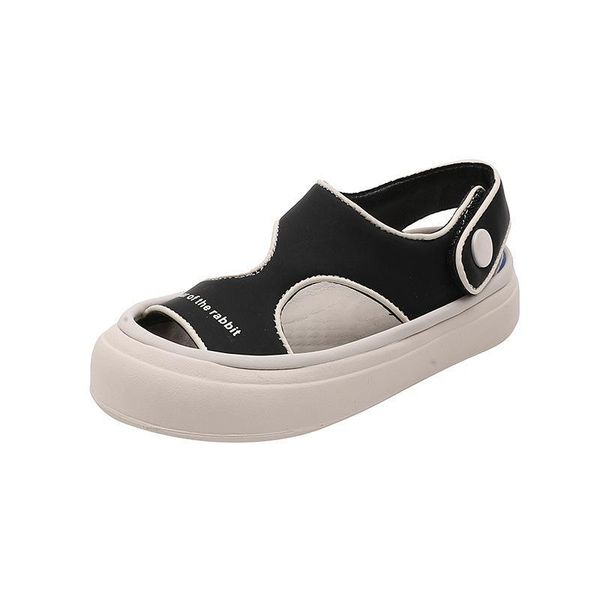 

sandals baby shoes children summer girls princess f12706, Black;red