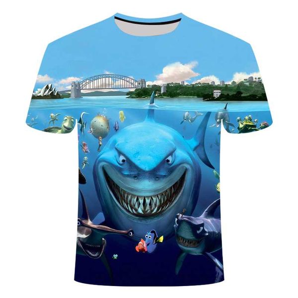 

men's t shirts men leisure 3d printing shirt summer fishing t-shirt printed harajuku asian 1080kj, White;black
