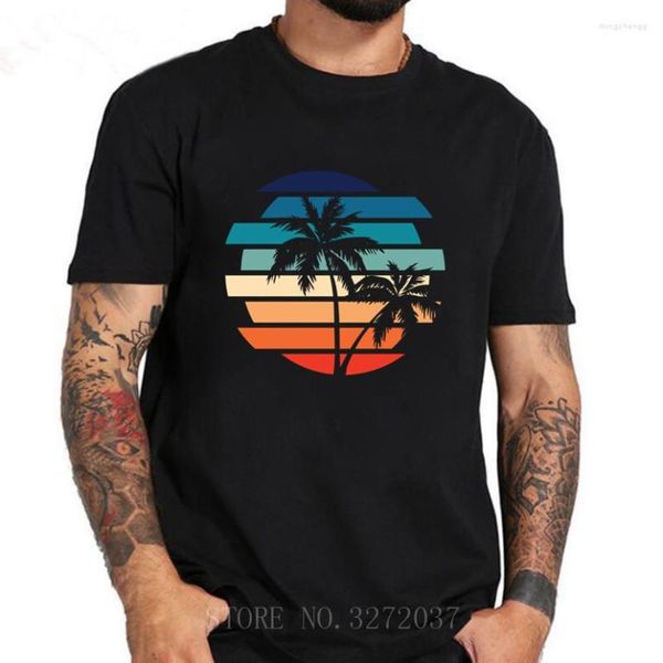 

men's t shirts california dreaming shirt round neck fashion t-shirt homme plus size casual short sleeve 6v2pp, White;black