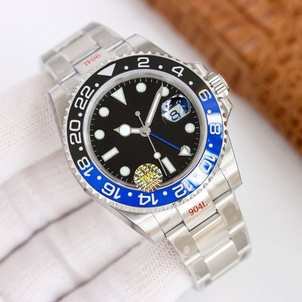 

luxury men's watch designer women's mechanical automatic 3285 movement sapphire folding buckle waterproof sports men's high e, Slivery;golden