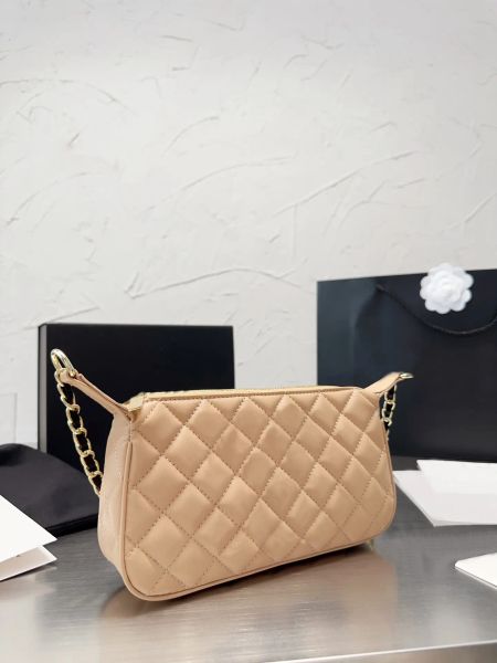 

women designer bags caviar khaki white black classic handbag designers gold-tone metal hardware chain quilted timeless diamond quilting shou