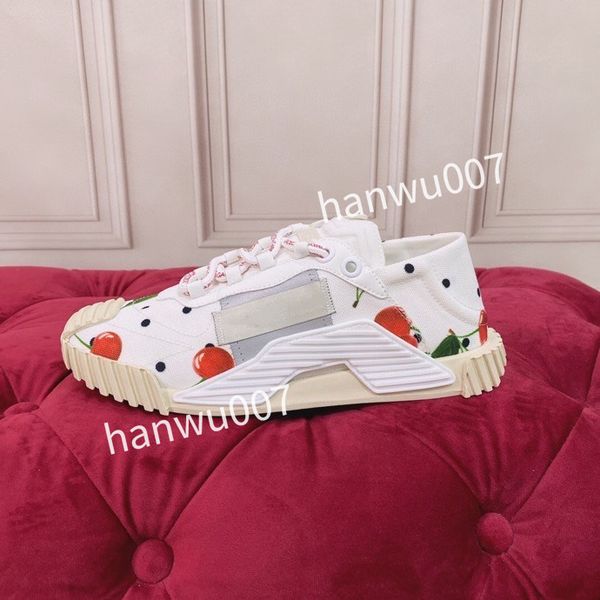 

2023brand summer women designer shoes runner suede leather casual shoes outdoor sports sneakers, Black