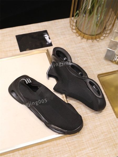 

2023new classic designer casual shoes for mens flat sneakers panda white black grey fog chunky glod