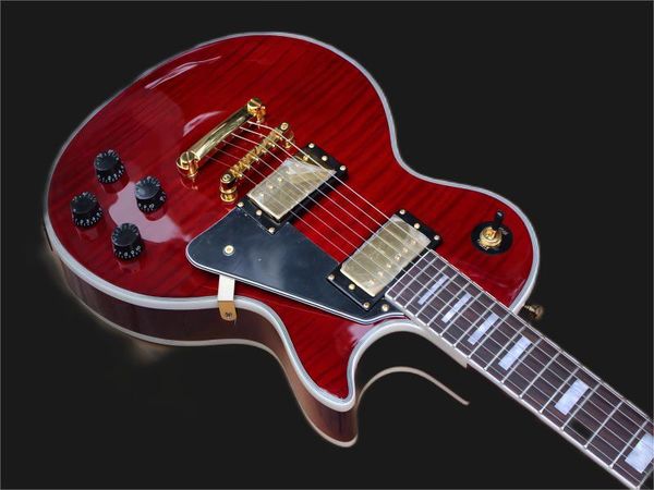 

guitar 1959 r9 classical version tobacco sunburst model mahogany quick delivery