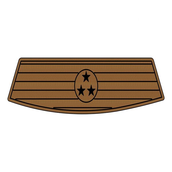 

mastercraft 190 swim platform step boat eva foam faux teak deck floor pad mat backing adhesive seadek gatorstep style floor